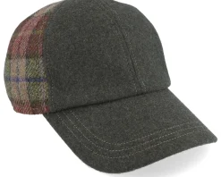 Fitted-Mayser Lars Shetland Kombi Green Fitted -