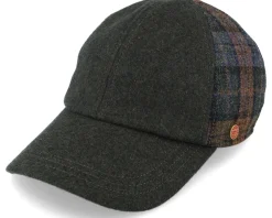 Fitted-Mayser Lars Shetland Kombi Grey Fitted -