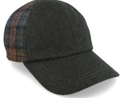 Fitted-Mayser Lars Shetland Kombi Grey Fitted -