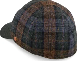Fitted-Mayser Lars Shetland Kombi Grey Fitted -