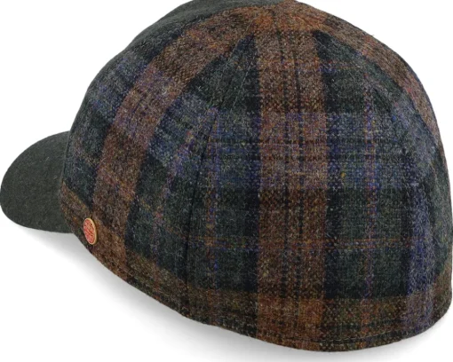 Fitted-Mayser Lars Shetland Kombi Grey Fitted -