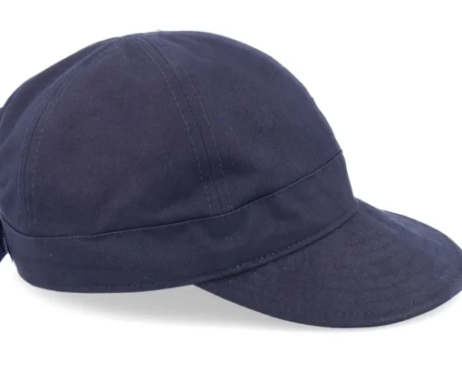 Dad Cap-CTH Ericson Laura Tennyson Blue Dad Cap -