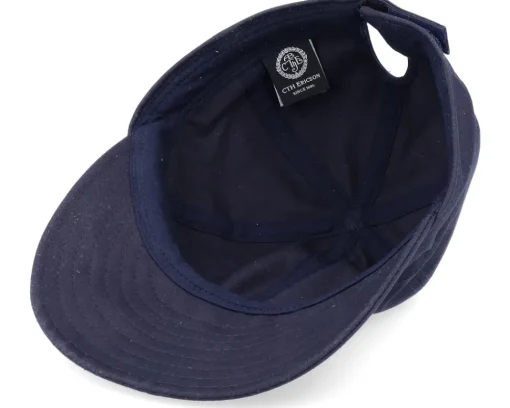 Dad Cap-CTH Ericson Laura Tennyson Blue Dad Cap -