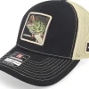 Clearance Skillfish Laxborre 112 Split /Vegas Gold Trucker - Black