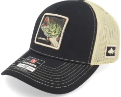 Clearance Skillfish Laxborre 112 Split /Vegas Gold Trucker - Black
