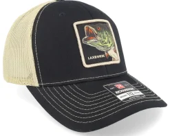 Clearance Skillfish Laxborre 112 Split /Vegas Gold Trucker - Black