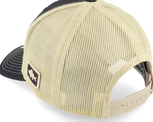 Clearance Skillfish Laxborre 112 Split /Vegas Gold Trucker - Black