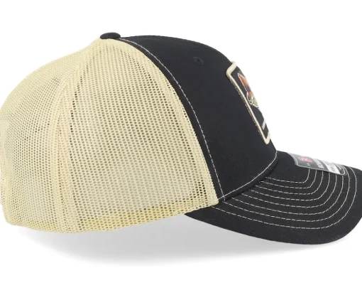 Clearance Skillfish Laxborre 112 Split /Vegas Gold Trucker - Black