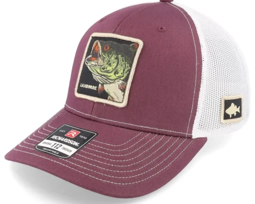 Clearance Skillfish Laxborre 112 Split /Vegas Gold Trucker - Black