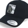 Adjustable-Iconic Lazy Capybara Black A-frame Adjustable -