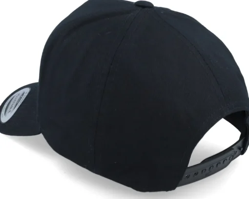Adjustable-Iconic Lazy Capybara Black A-frame Adjustable -