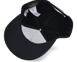 Adjustable-Iconic Lazy Capybara Black A-frame Adjustable -