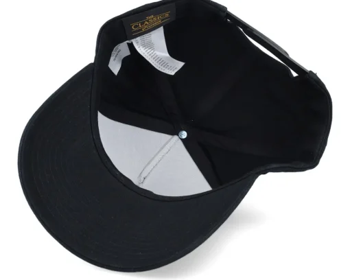 Adjustable-Iconic Lazy Capybara Black A-frame Adjustable -