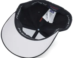 Hot Iconic Lazy Capybara Black Flexfit -