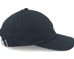 Sale Levi's Lazy Girl Logo Cap Regular Black Dad Cap -