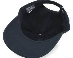 Sale Levi's Lazy Girl Logo Cap Regular Black Dad Cap -