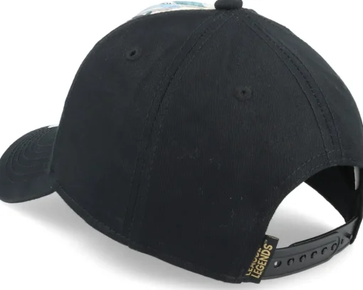 Adjustable-Difuzed League Of Legends Multi/Black Adjustable -