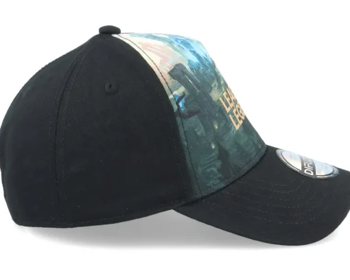 Adjustable-Difuzed League Of Legends Multi/Black Adjustable -