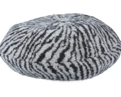 Discount Barts Leconte Heather Grey Beret -
