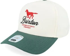Adjustable-Brixton Leisure Activity Pine Needle/White Cap A-Frame Adjustable -
