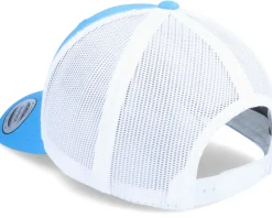 Trucker-Abducted Lemonade Drink Turquoise/White Trucker -