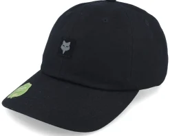Best Fox Level Up Hat Black Dad Cap -