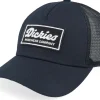 Trucker-Dickies Lewistown Black Trucker -