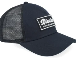 Trucker-Dickies Lewistown Black Trucker -