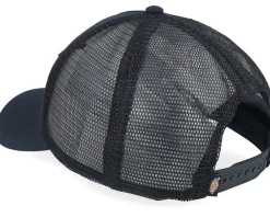Trucker-Dickies Lewistown Black Trucker -