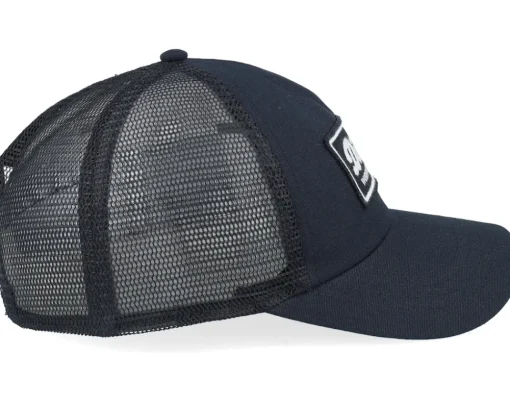 Trucker-Dickies Lewistown Black Trucker -