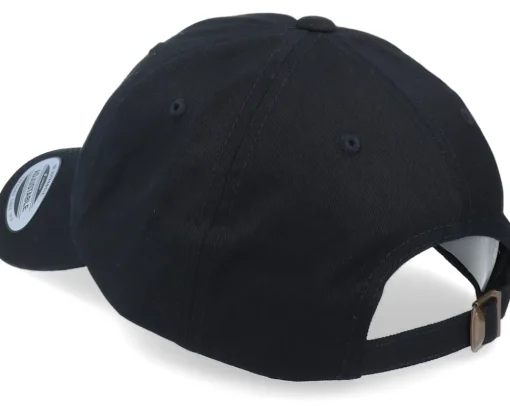 Dad Cap-Astrology Libra Sodiac Sign Black Dad Cap -
