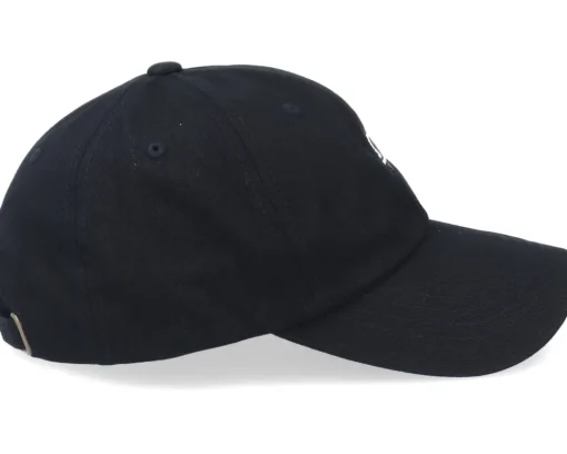 Dad Cap-Astrology Libra Sodiac Sign Black Dad Cap -
