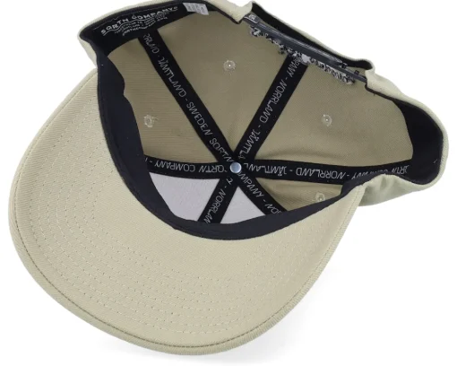 Adjustable-SQRTN Life 120 Cap Soft Green Adjustable -