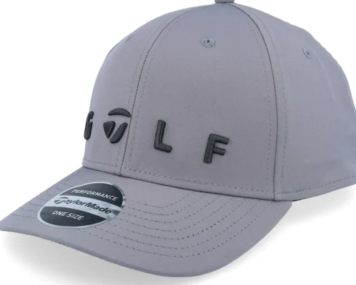Golf-Taylor Made Lifestyle Golf Logo Adjustable -