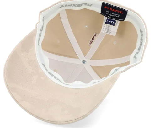 Flexfit-Flexfit Light Camo Beige Camo -