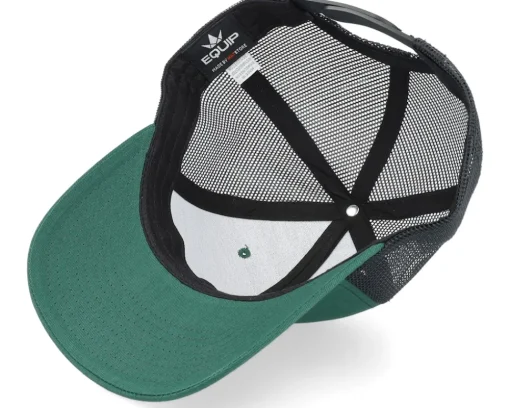 Trucker | Blanks-Equip Light Forest/Black Trucker - Green