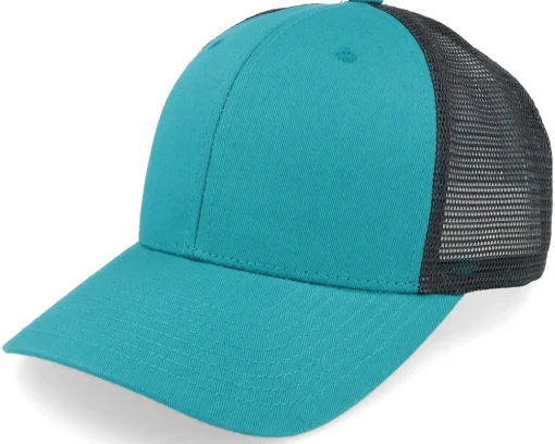 Trucker | Blanks-Equip Light Forest/Black Trucker - Green