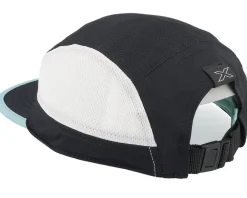 Sport-2XU Light Speed Small Cap Black/White 5-Panel -