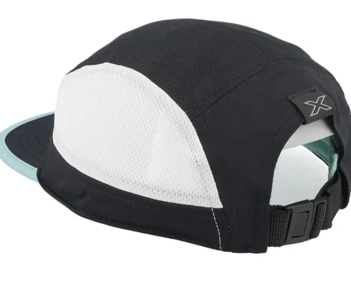 Sport-2XU Light Speed Small Cap Black/White 5-Panel -