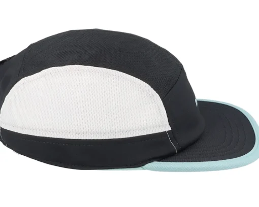 Sport-2XU Light Speed Small Cap Black/White 5-Panel -