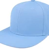Snapback-Equip Light/Pink Snapback - Blue
