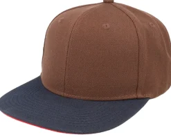 Snapback-Equip Light/Pink Snapback - Blue