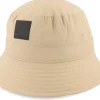 Buckets-Jack Wolfskin Lightsome Hat Sand Storm Bucket -