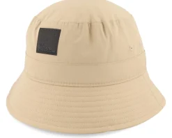 Buckets-Jack Wolfskin Lightsome Hat Sand Storm Bucket -