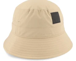 Buckets-Jack Wolfskin Lightsome Hat Sand Storm Bucket -