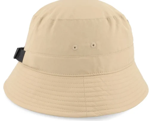 Buckets-Jack Wolfskin Lightsome Hat Sand Storm Bucket -