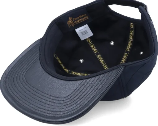 Snapback-Strøm & Borg Lillehammer Strapback -
