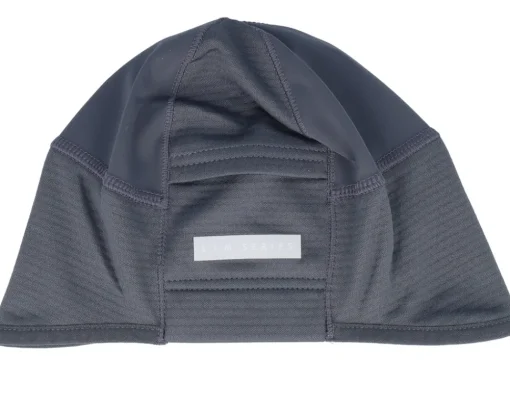 Traditional Beanies-Haglöfs L.i.m Hybrid Windstopper Magnetite Beanie -