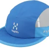 Sport-Haglöfs L.i.m Tempo Trail Electric /Nordic 5-Panel - Blue