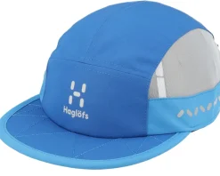 Sport-Haglöfs L.i.m Tempo Trail Electric /Nordic 5-Panel - Blue